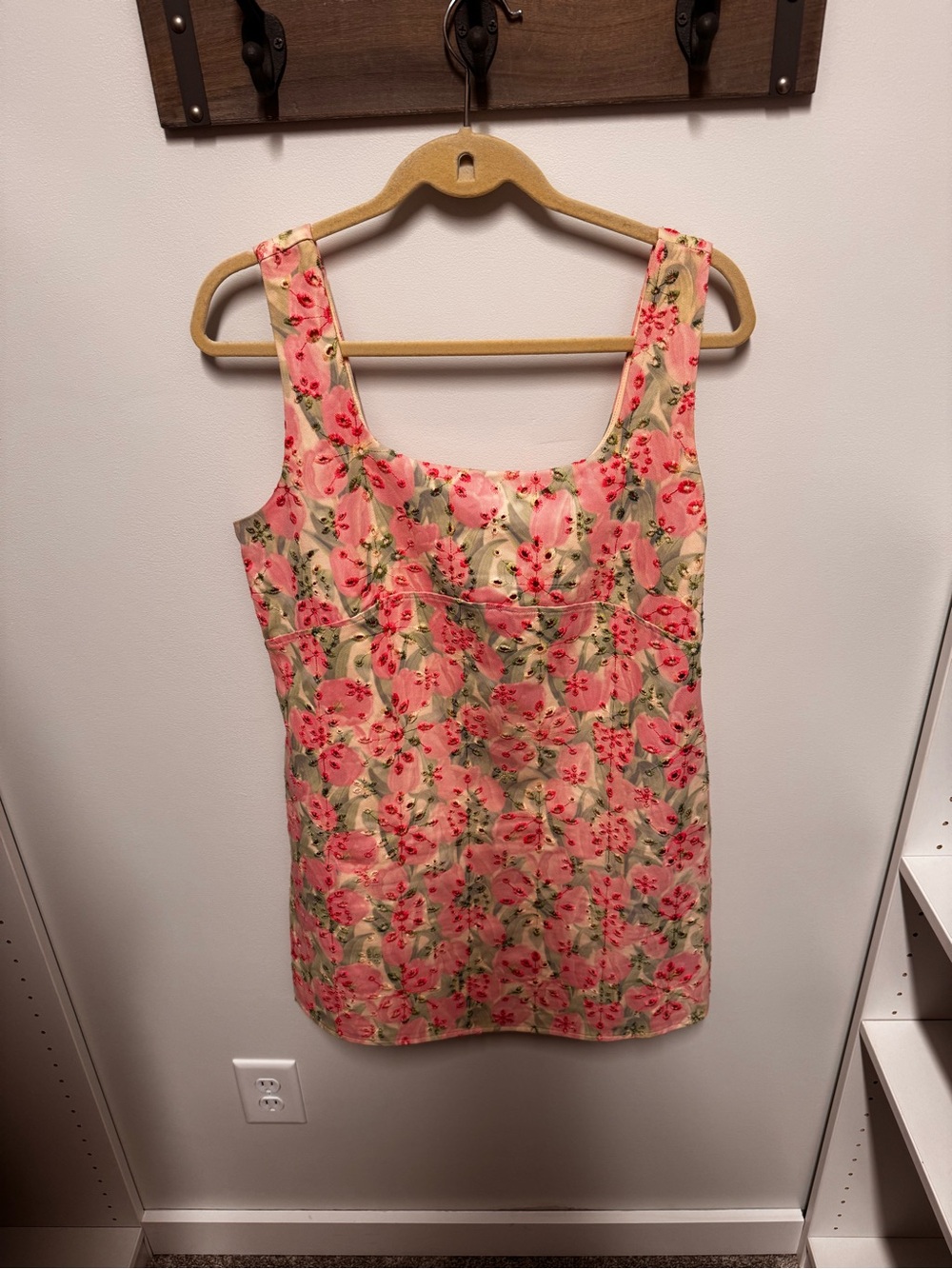 Callie Mac mini dress